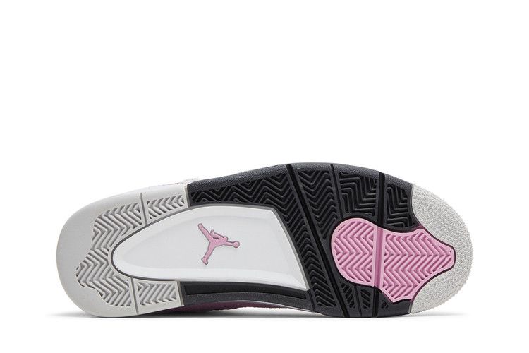 Women's Sneakers Jordan 4 Retro Orchid (Women's) Orchid/Neutral Grey-Black-White