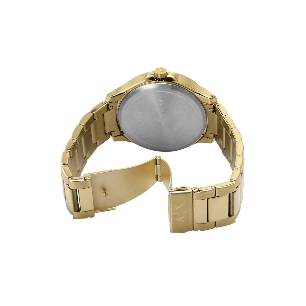 Armani Watch AX2443 Gold [AX Exchange] Men's