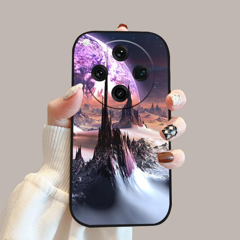 Стильный чехол для телефона Oppo Find X8 Pro Coque PKC110 Силиконовый ТПУ Мягкая крышка для телефона Oppo FindX8 5G Ударопрочный бампер Fundas