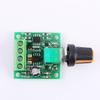 Новый DC 1.8v15V Широкий диапазон напряжения 2A ШИМ Широтно-импульсная модуляция Скорость Мотор ??Переключатель контроллера