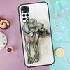 Weimaraner Dog Case For Xiaomi Redmi Note 9 10 11 12 13 14 Pro 9S 10S 11S 12S Redmi 14C 10C 12C 13C Cover