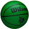 Wilson NBA Team Tribute Solid Boston Celtics Ball, Unisex green Basketball