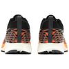 Li Ning Red Hare 4 Амортизация Скользкие Устойчивые к истиранию Низкие Беговые кроссовки Мужские Черный Оранжевый ARBP037-3