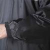 Трехполюсный мужской удлиненный дождевик-плащ