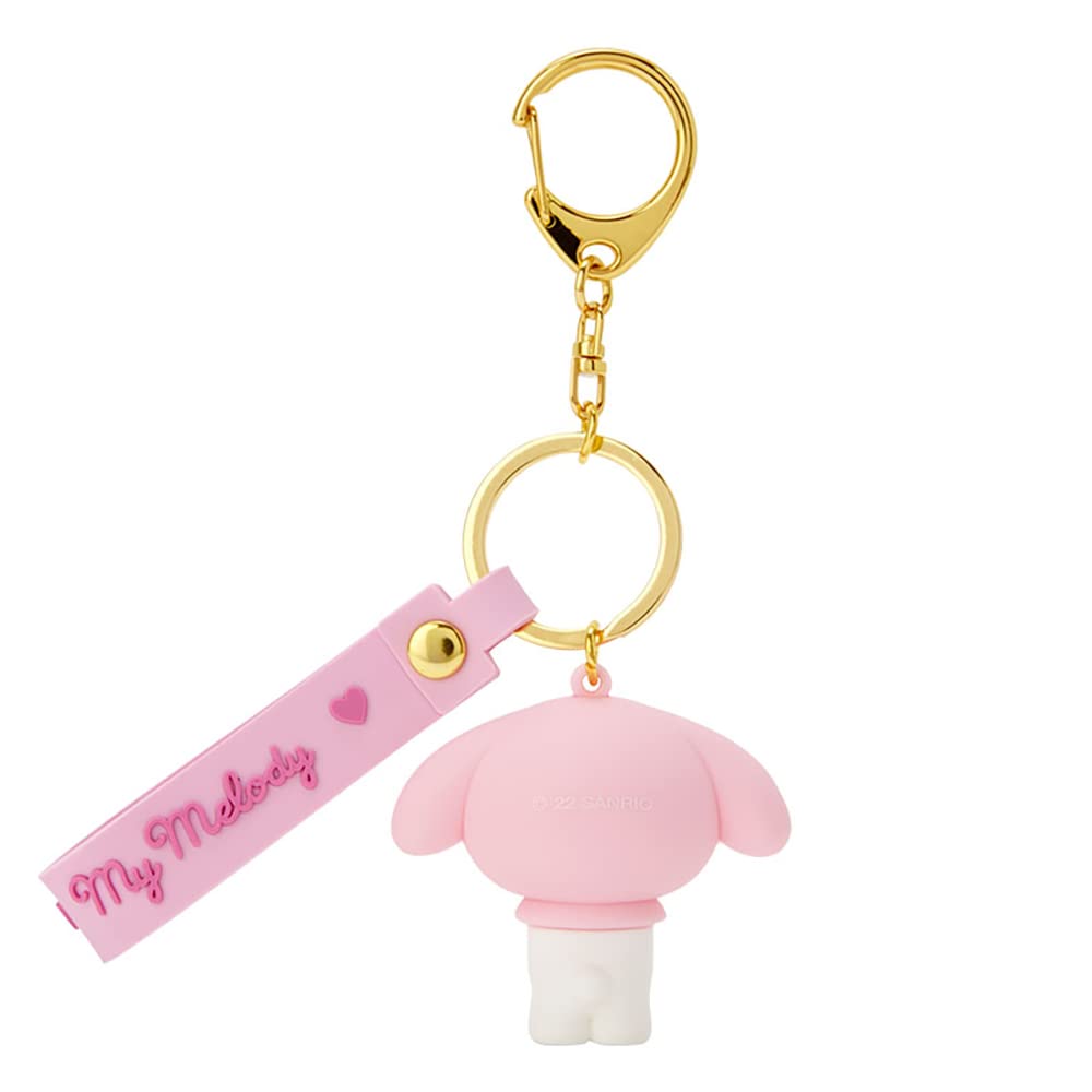 Sanrio My Melody 3D Keychain 102792