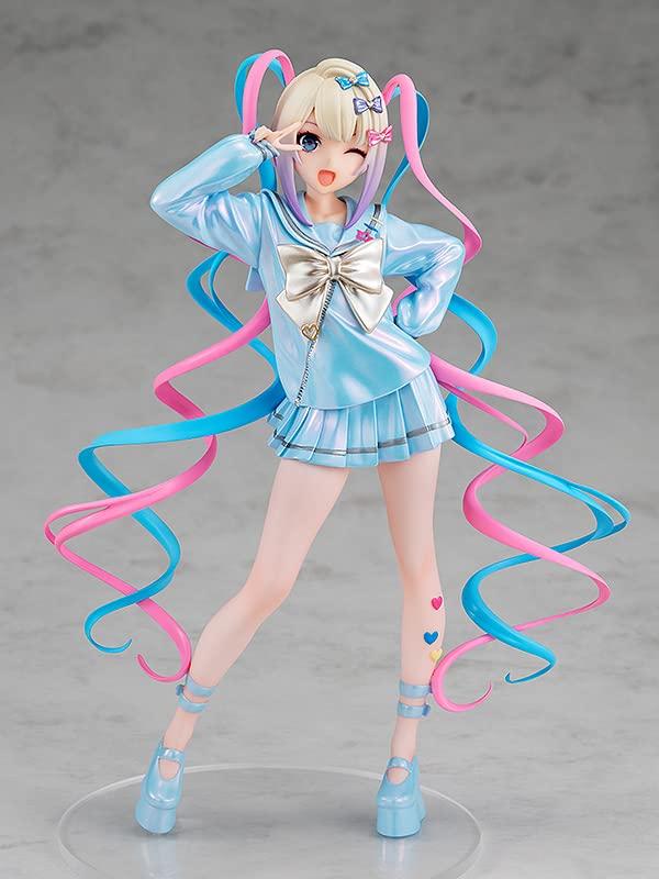 POP UP PARADE NEEDY GIRL OVERDOSE Super Cute Cute Non-scale Plastic Painted Finished Figure