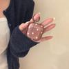 Ins storm point brown подходящий защитный чехол для airpods4 защитный чехол для airpodspro3 новый защитный чехол для наушников apple чехол для наушников pro2