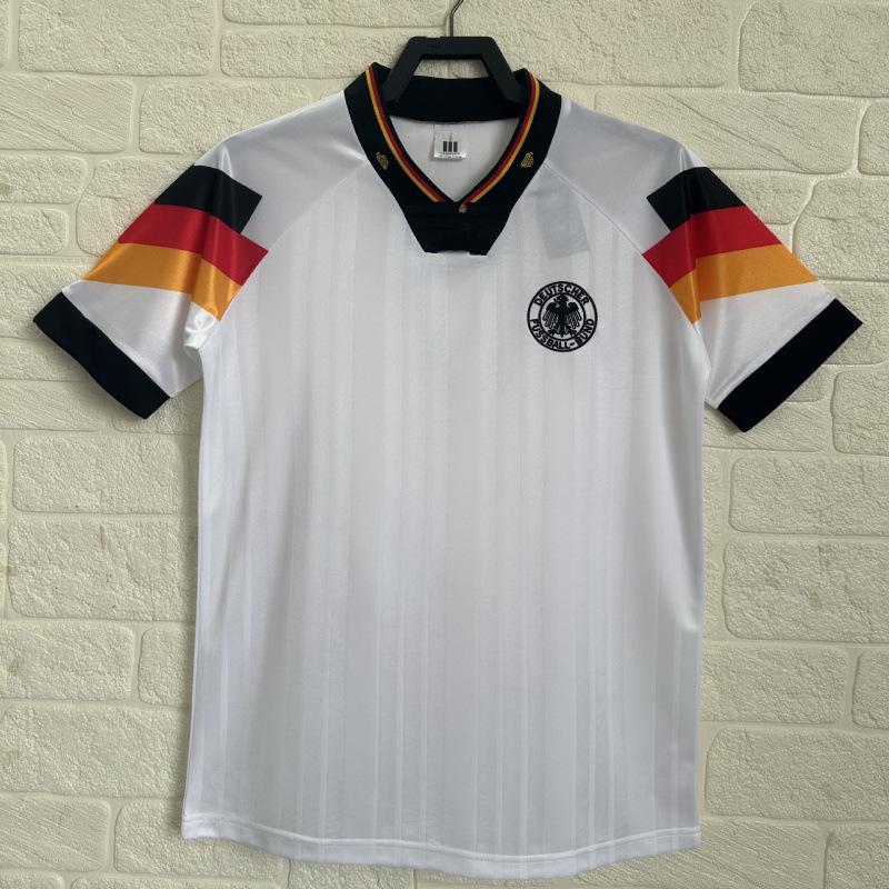 Classic Retro Jersey Chelsea Inter Milan Parma Boca Real Madrid Arsenal Short Sleeved Football