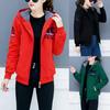 Fashion Lady Cardigan Solid Hoodies For Women Long Sleeve Blouse Sport Coat