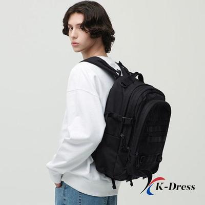 CORDURA Utility Черный повседневный дорожный рюкзак унисекс для студентов, сумка для ноутбука для профессионалов