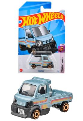 Hot Wheels Basic Car Mighty K лет и HXP79 [3 вверх]