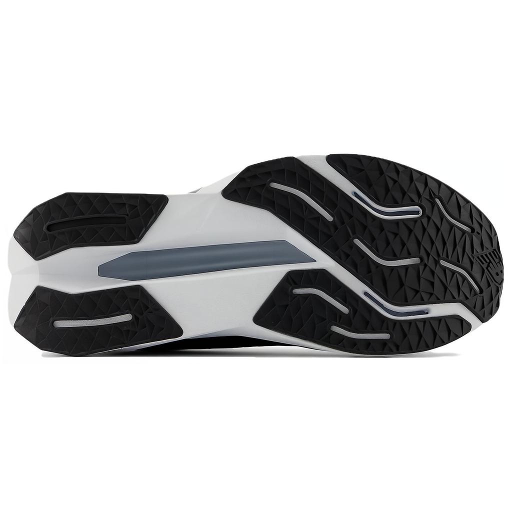 Женские кроссовки FuelCell Propel v5 New Balance 'Black Steel White' WFCPRLB5