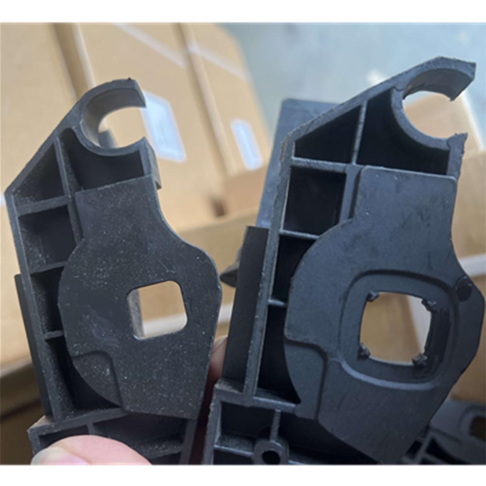 2 шт. Левый и правый передний кронштейн бампера для Mercedes-Benz C-класса W205