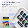 [Эксклюзивно для Amazon.co.jp] Elgato Stream Deck Neo – 8 настраиваемых клавиш, 2 сенсорные точки, Ускорение задач и рабочих процессов - Управление Word, Excel, PowerPoint