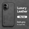 Magnetic Suede Leather Case For Honor 400 Pro Honor400Pro 5G Shockproof Matte Silicone Soft Case Cover