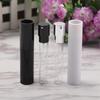 10ml Portable ABS Spray Bottle with Glass Inner Liner for Perfume