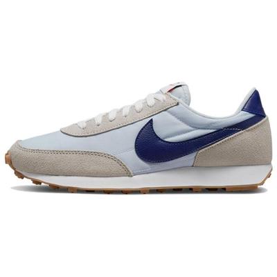 Женские кроссовки Daybreak Pure Platinum Deep Royal Blue, белые CK2351-012