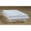 Inomata Chemical Co., Ltd. Large Ice Cube Tray, 10 Pieces