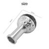 Shift Knob Universal Good Match Compact Mini Size Gear Shift Knob for Jetta Bora