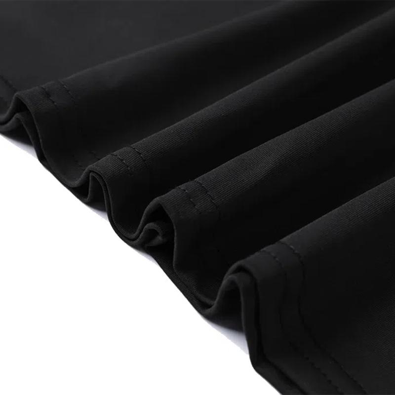 Мужская футболка с короткими рукавами, солнцезащитная, компрессионная, быстросохнущая, для фитнеса, велоспорта, бега, тренировок, топ S-3XL