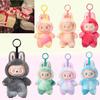 Labubu Keychain Toys 3.0 the Monsters V3 Series Anime Figure Kawaii Mystery Surprise Box Cute Keychain Toys Gifts