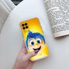 Прозрачный чехол для телефона Inside Out для Motorola Moto G7 G8 G9 G84 G85 G73 G24 G15 Z2 Play Power Plus