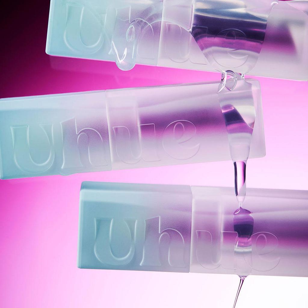 UHUE Зеркальная помада - Высокий блеск, Увлажняющая, Стойкая, 3,7 г