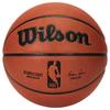 Баскетбольный мяч Wilson NBA Authentic Replica для зала/улицы, размер 7