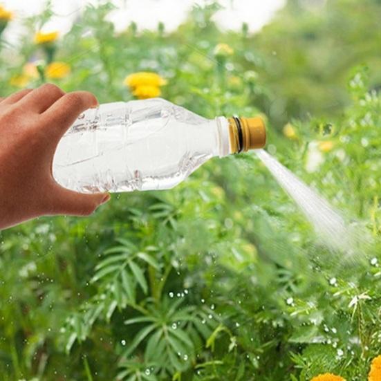 2/3/5 шт. Портативное устройство для полоскания для кемпинга на открытом воздухе, Легкое универсальное устройство для мытья рук и лица, Поливающее 4-отверстное устройство для полоскания