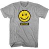 Garbage Rain Smiley Men's T Shirt