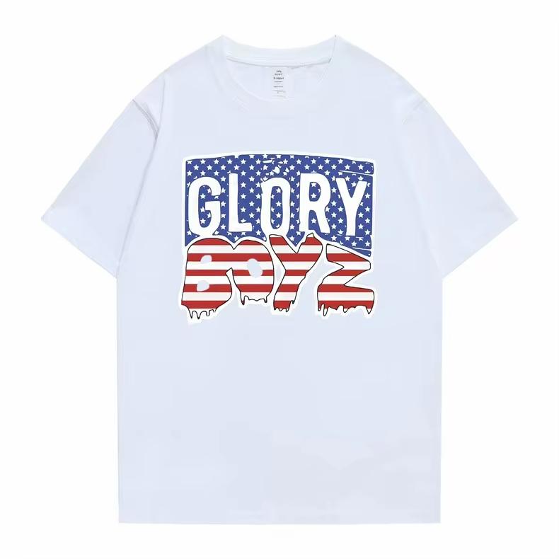 Рэпер Chief Keef Glory Boyz хлопковая унисекс футболка с круглым вырезом, графика, короткий рукав, женская, винтажная, хип-хоп, Yk футболка, топы