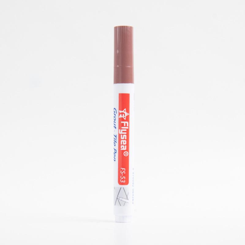 Grout Repair & Color Change Pen: Waterproof, Mildew-Proof Tool for Tile Gaps