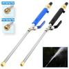 Car Washing Maintenance High Pressure Power Water Gun Washer Water Jet Hose Pipe Wand Nozzle Sprayer Spray Auto Cleaning Tool