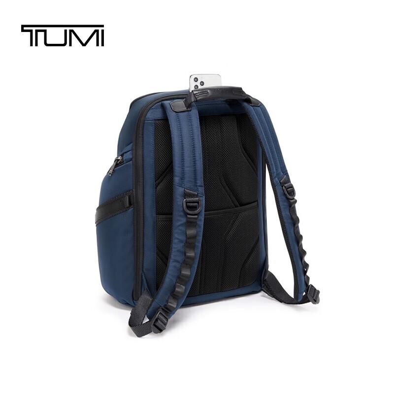 Мужской деловой рюкзак для ноутбука TUMI Alpha Bravo