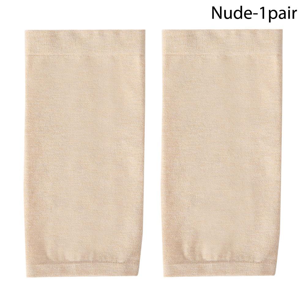 New UV Protection Arm Bandage Cotton Cover Up Tattoo Elbow Pads Elastic Breathable Elbow Brace Outdoors/Sport