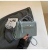 Korean Version of Fashion Niche Design Underarm Kelly Bag Women's 2025 New Early Spring Versatile Shoulder Messenger Bag