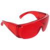 Protection Goggle Delicate Safety Glasses for Women Goggles Fog Proof Protective Eyewear Anti Red Work