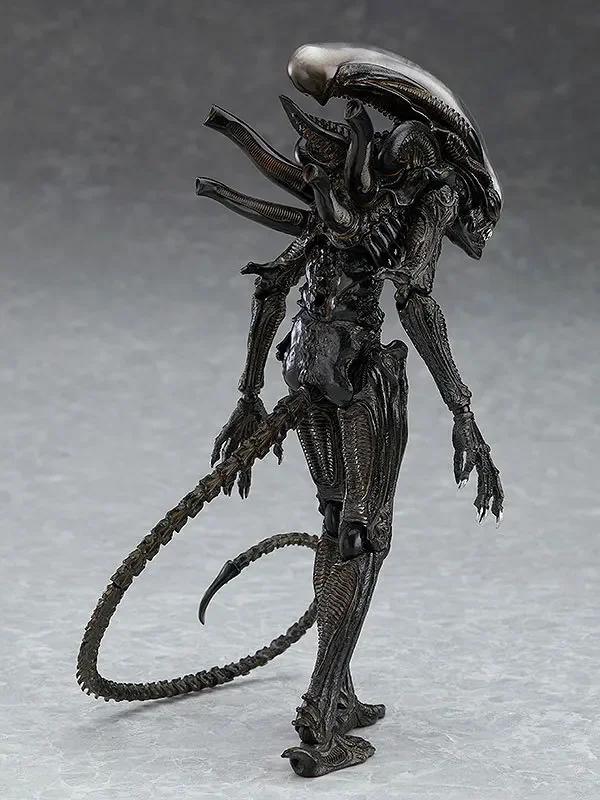 IN stock Alien Figma Sp-108 Action Figures Toys 18cm Aliens Statue Model Doll Collectible Ornaments Children Gifts for Kids