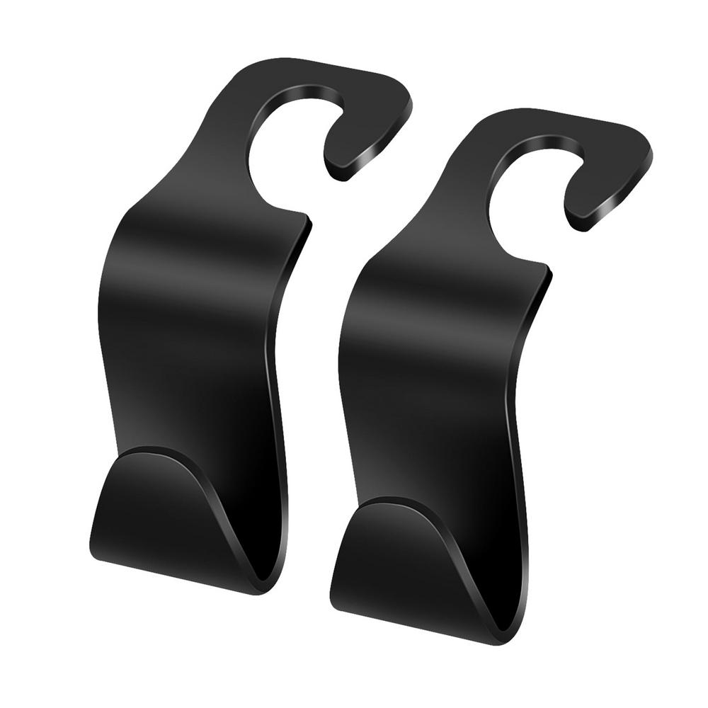 Автомобильные крючки Органайзеры и хранение Автомобильный крючок на спинку подголовника сиденья 10x крючок для автомобильных аксессуаров Сумки Кошельки Рюкзаки Пакеты для продуктов