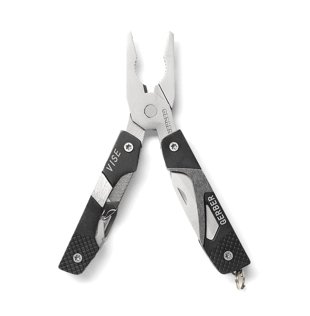 Gerber G0017 Мини-тиски-плоскогубцы Нержавеющая сталь Компактный Легкий Карманный инструмент