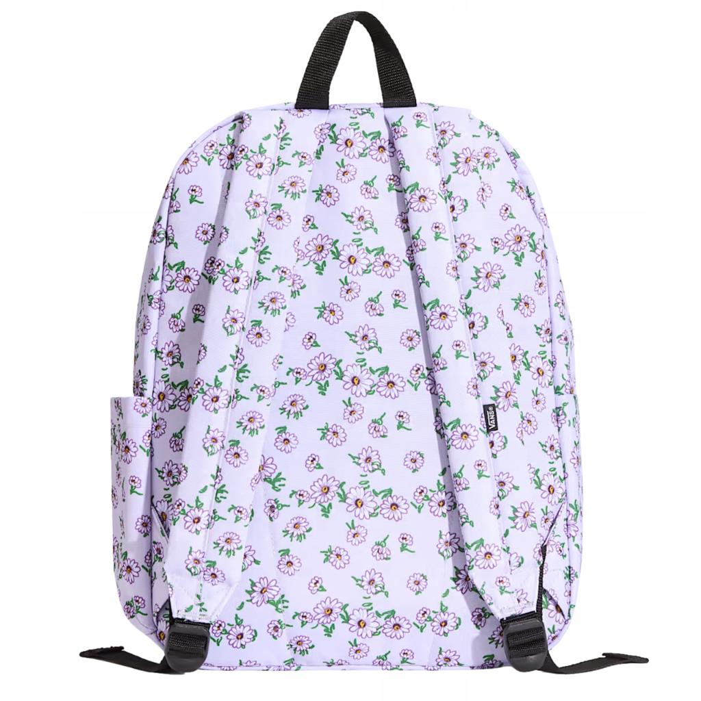 Vans Old Skool Classic Purple Youth School Original Backpack 22L