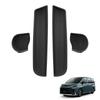 Right Drive for Toyota Voxy/Noah 80 Series 2014-2025 Car Side Door Handle Storage Box Front Gate Slot  Organizer Tray Accessory