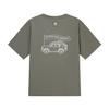 Kappa PLAYER T-Shirts Men's Crew Neck Moderate K0E52TD84