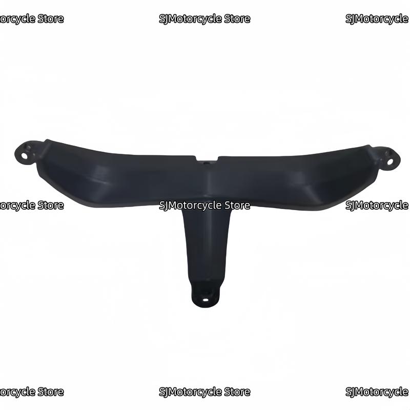 Unpainted Motorcycle Headlight Head Cover Lower Plate Fairing Fit for Yamaha T-MAX530 TMAX530 2017 2018 2019