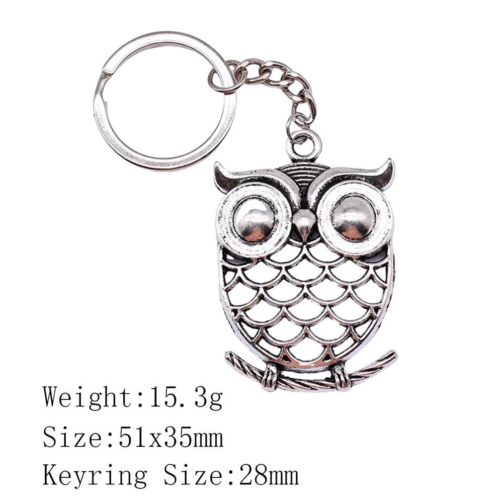 Gifts For Women Anime Keychain Bird Key Ring Souvenir Key Ring Accessories