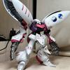 Сборная модель JMS Qubeley HG 1/144 Масштаб Фигурки Действия Пластиковая Модель Игрушка Настольное Украшение Изысканная Коллекция Подарки Мальчики