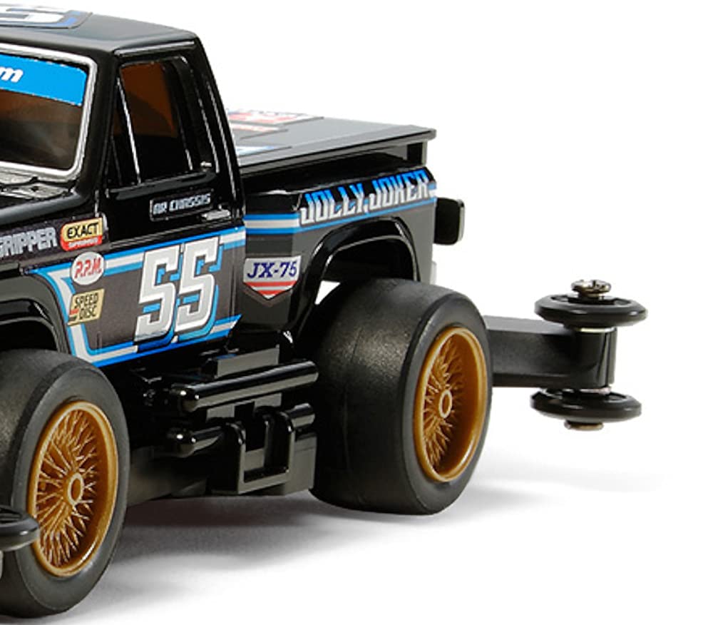 Tamiya Mini 4WD Специальный продукт Jolly Joker Premium AR Шасси 95298