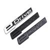 Car 3D ABS eDrive Logo Badge Emblem Decals Sticker For BMW i3 i4 i8 ix3 i01 i12 i15 G28 X1 X3 X5 E60 G30 G31 G05 F15 5 7 Series LM8