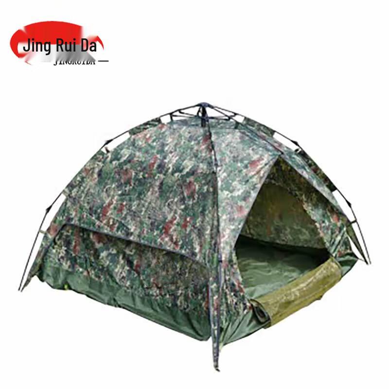 JINGRUIDA Outdoor Camping Tent