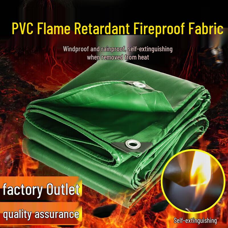 YouHuan YH-ZR Heavy-Duty PVC Tarp